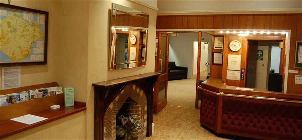 The Wight Guest house